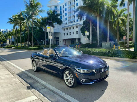2018 BMW 4 Series
