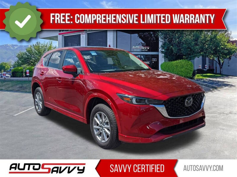 2024 Mazda CX5 For Sale In South Jordan, UT