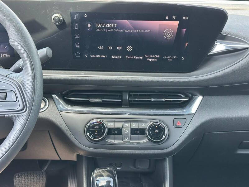 2025 Buick Envista Preferred