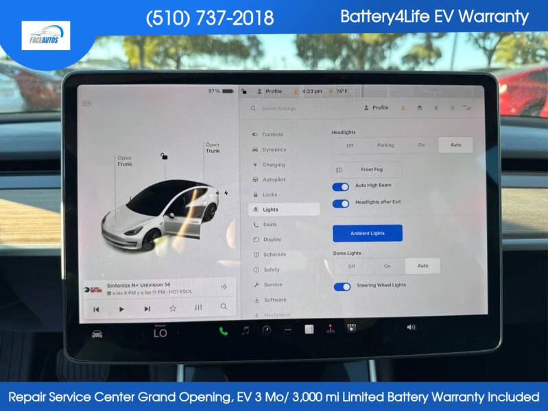 2018 Tesla Model 3