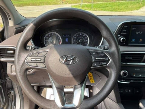 2019 Hyundai Santa Fe SE 2.4L