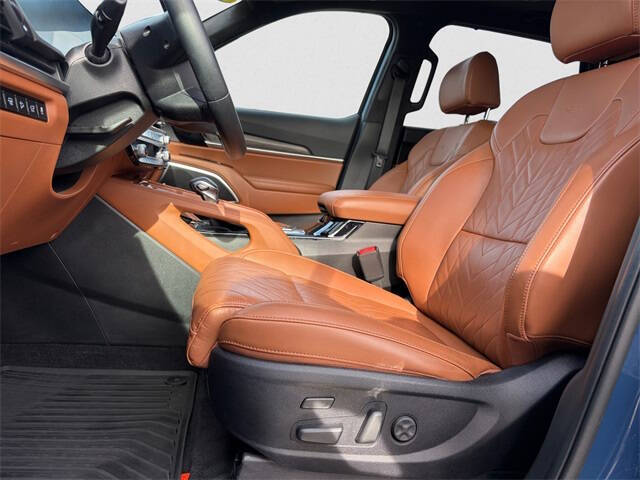 2024 Kia Telluride SX-Prestige X-Line