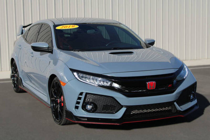 2019 Honda Civic Type R Touring