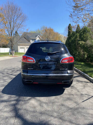 2014 Buick Enclave Premium