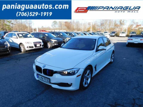 2014 BMW 3 Series for sale at Paniagua Auto Mall in Dalton GA