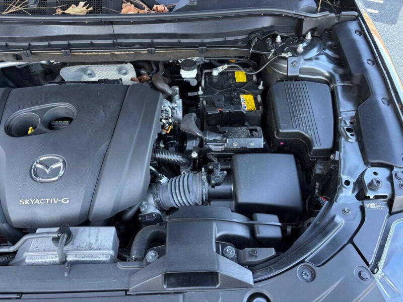 2022 Mazda CX-5 2.5 S Select