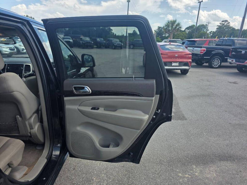 2012 Jeep Grand Cherokee Laredo