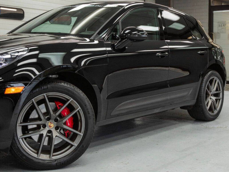 2022 Porsche Macan S