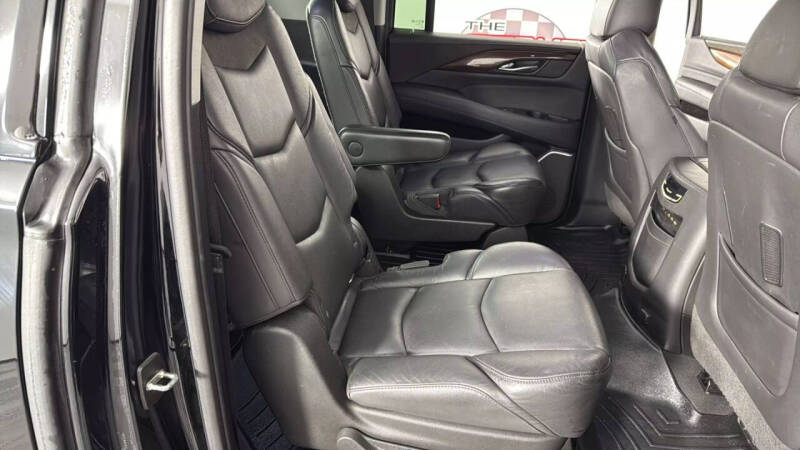 2019 Cadillac Escalade ESV Premium Luxury