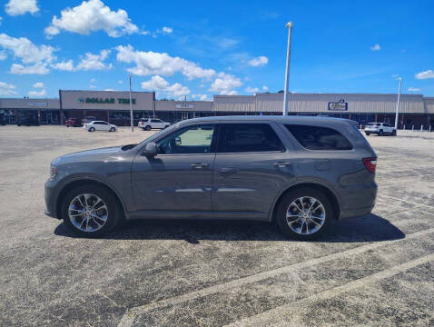 2019 Dodge Durango GT