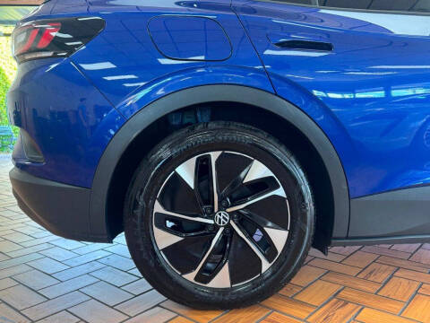 2022 Volkswagen ID.4 Pro S