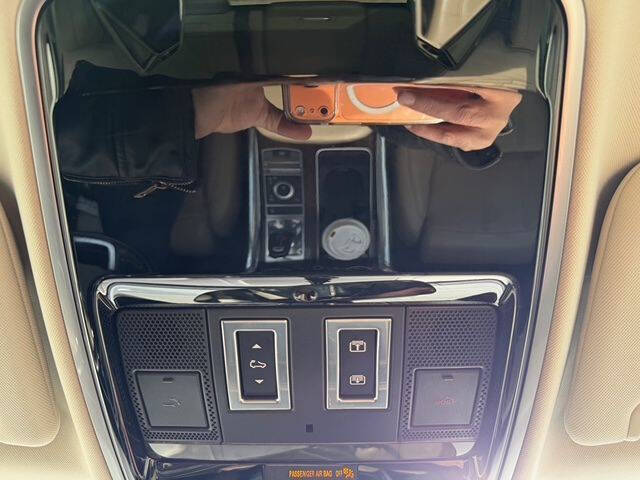 2018 Land Rover Range Rover Sport HSE Dynamic