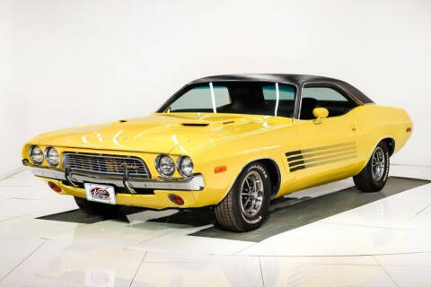 1972 Dodge Challenger