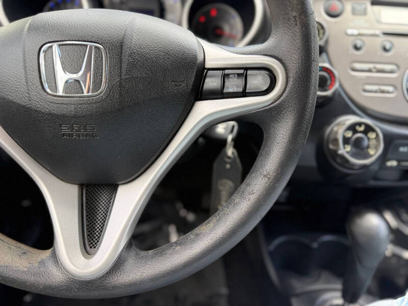 2013 Honda Fit