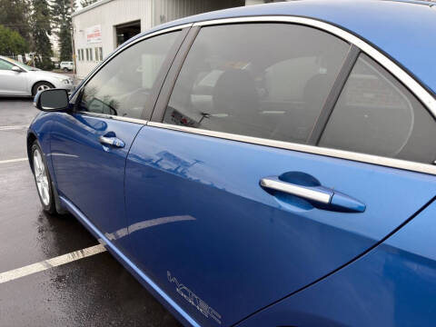 2005 Acura TSX w/Navi