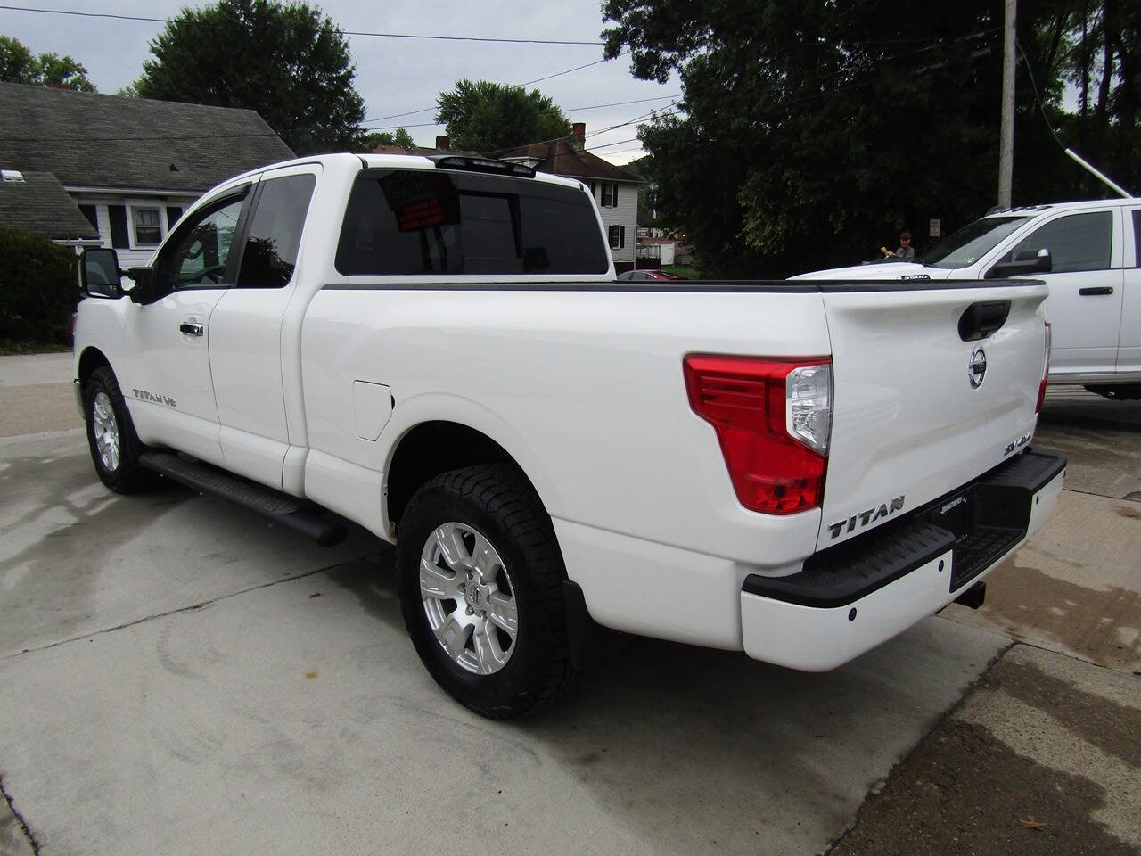 2018 Nissan Titan for sale at Joe s Preowned Autos in Moundsville, WV