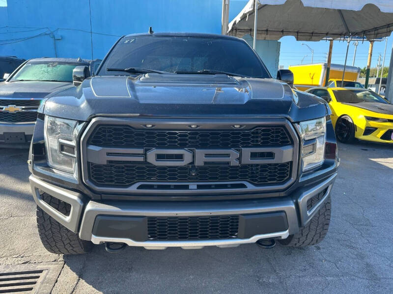2019 Ford F-150 for sale at Molina Auto Sales in Hialeah FL