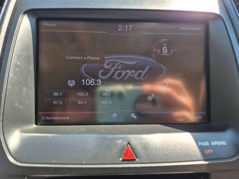 2013 Ford Taurus SEL