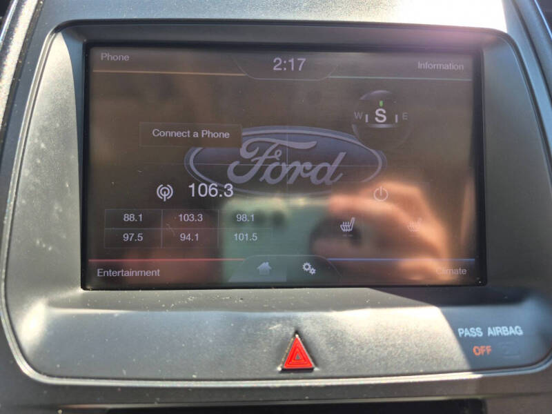 2013 Ford Taurus SEL