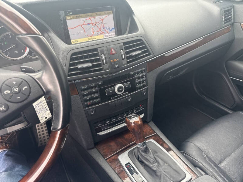 2011 Mercedes-Benz E-Class E 350