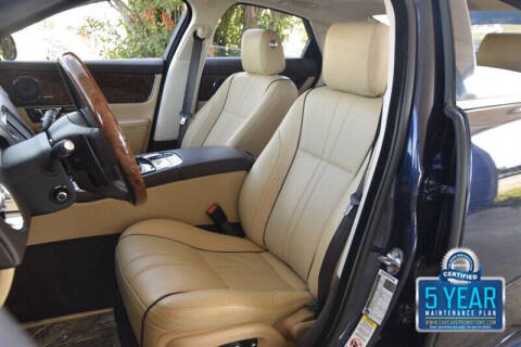 2016 Jaguar XJ R-Sport