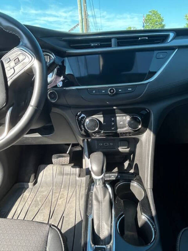 2021 Buick Encore GX Preferred