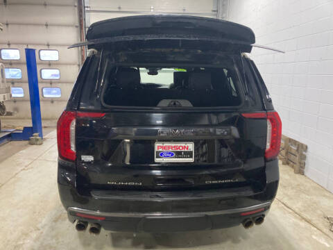 2023 GMC Yukon XL Denali Ultimate