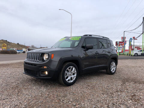 2018 Jeep Renegade for sale at 1st Quality Motors LLC in Gallup NM