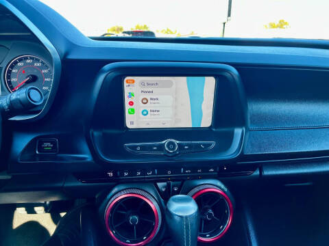 2016 Chevrolet Camaro LT