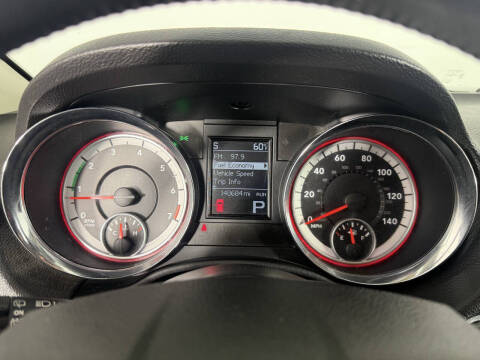 2013 Dodge Durango Crew