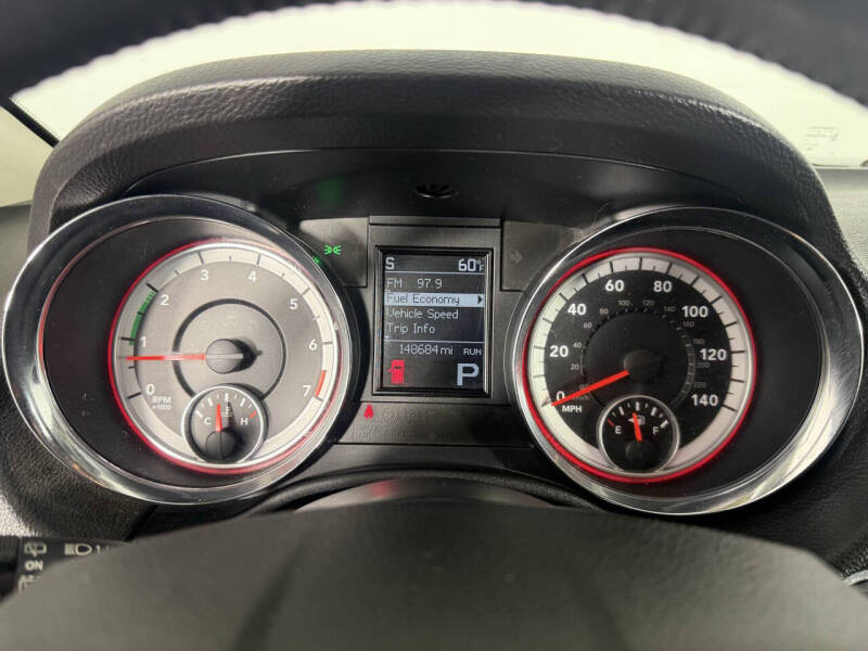 2013 Dodge Durango Crew