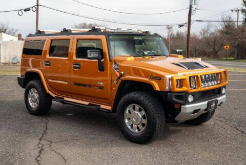 2006 HUMMER H2