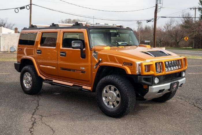 2006 HUMMER H2