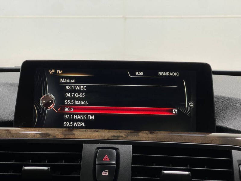 2016 BMW 4 Series 428i Gran Coupe