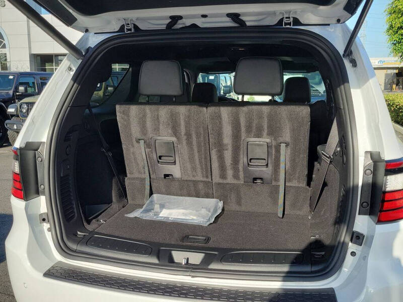 2026 Dodge Durango GT HEMI Plus