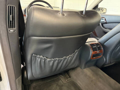 2005 Mercedes-Benz S-Class S 500 4MATIC