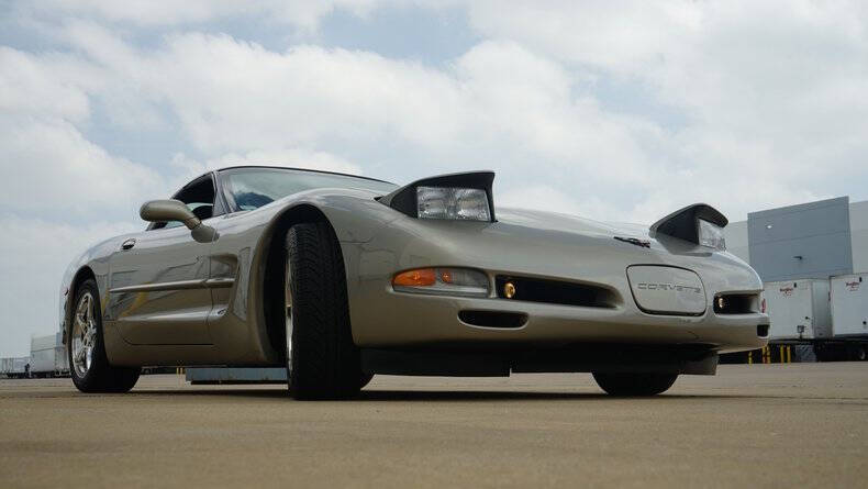 2000 Chevrolet Corvette