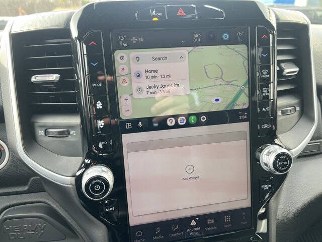 2025 RAM 2500 Big Horn