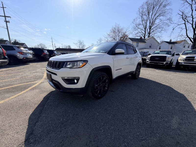 2018 Jeep Compass Sport