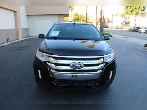 2014 Ford Edge Limited