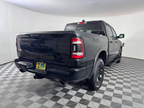 2023 RAM 1500 Rebel