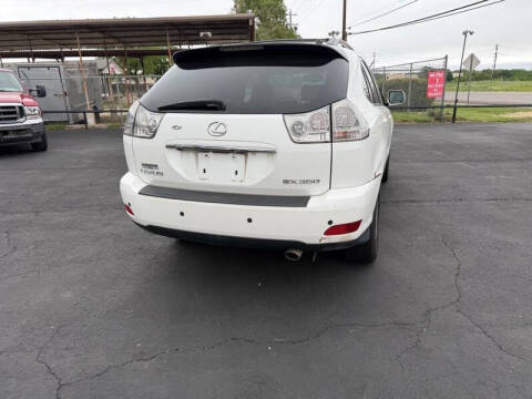 2007 Lexus RX 350