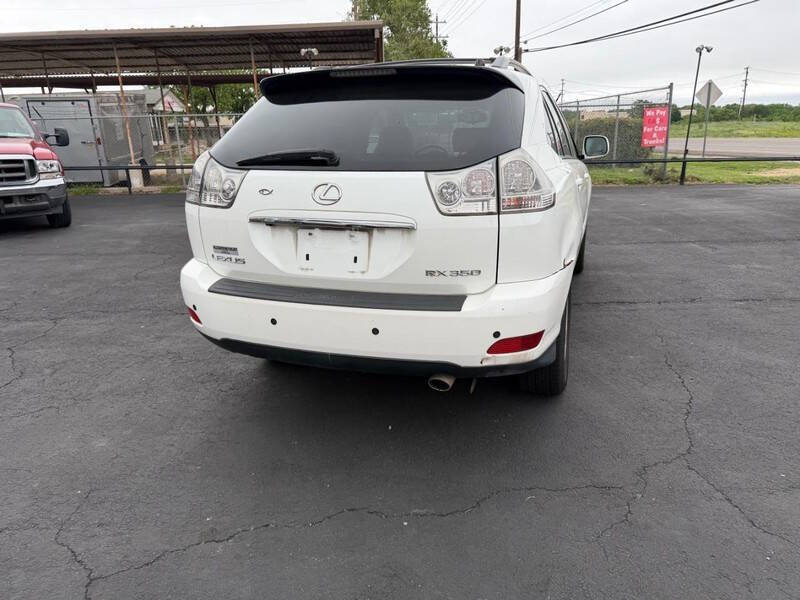 2007 Lexus RX 350