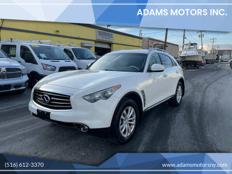 2012 Infiniti FX35