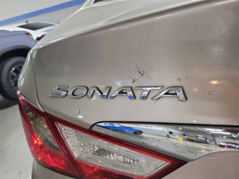2012 Hyundai Sonata GLS