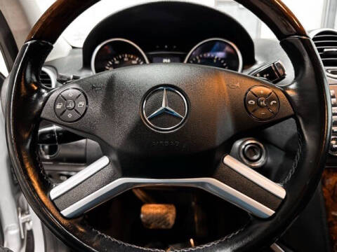 2011 Mercedes-Benz M-Class ML 350 BlueTEC