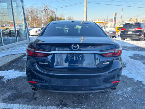 2018 Mazda MAZDA6 Grand Touring Reserve