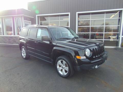 2012 Jeep Patriot for sale at Akron Auto Sales in Akron OH