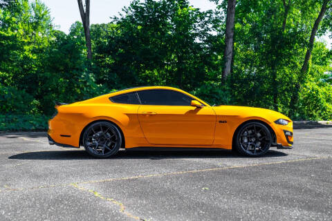 2018 Ford Mustang GT