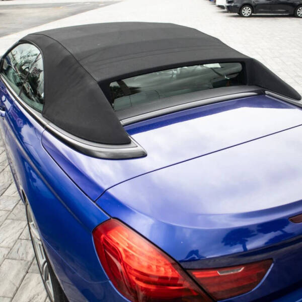 2013 BMW M6